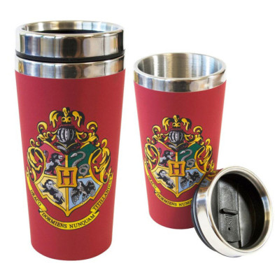 Vaso Hogwarts Harry Potter 400ml